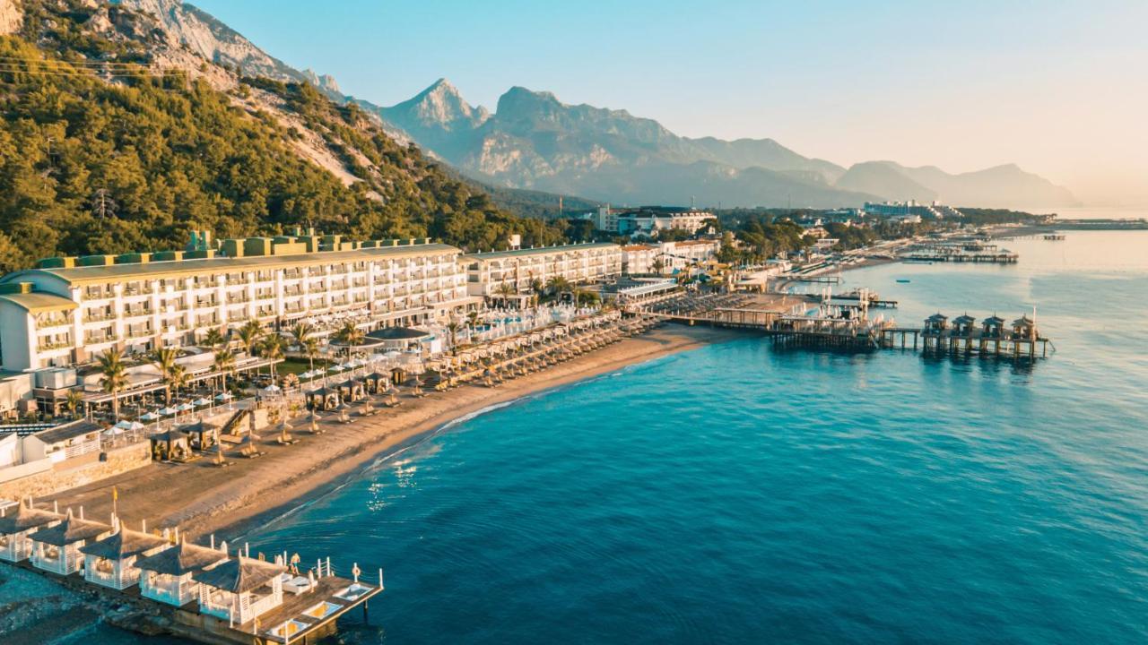 Corendon Playa Kemer Hotel Beldibi  Esterno foto