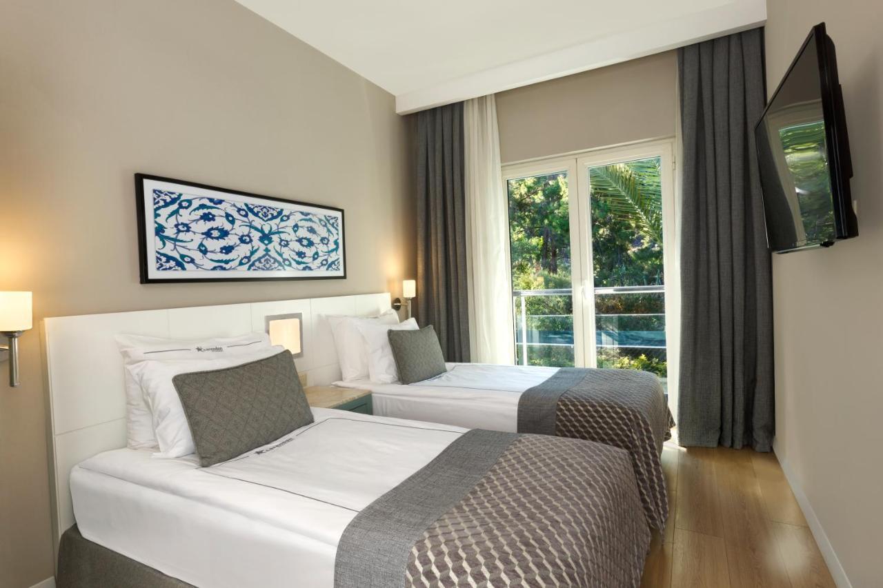 Corendon Playa Kemer Hotel Beldibi  Esterno foto