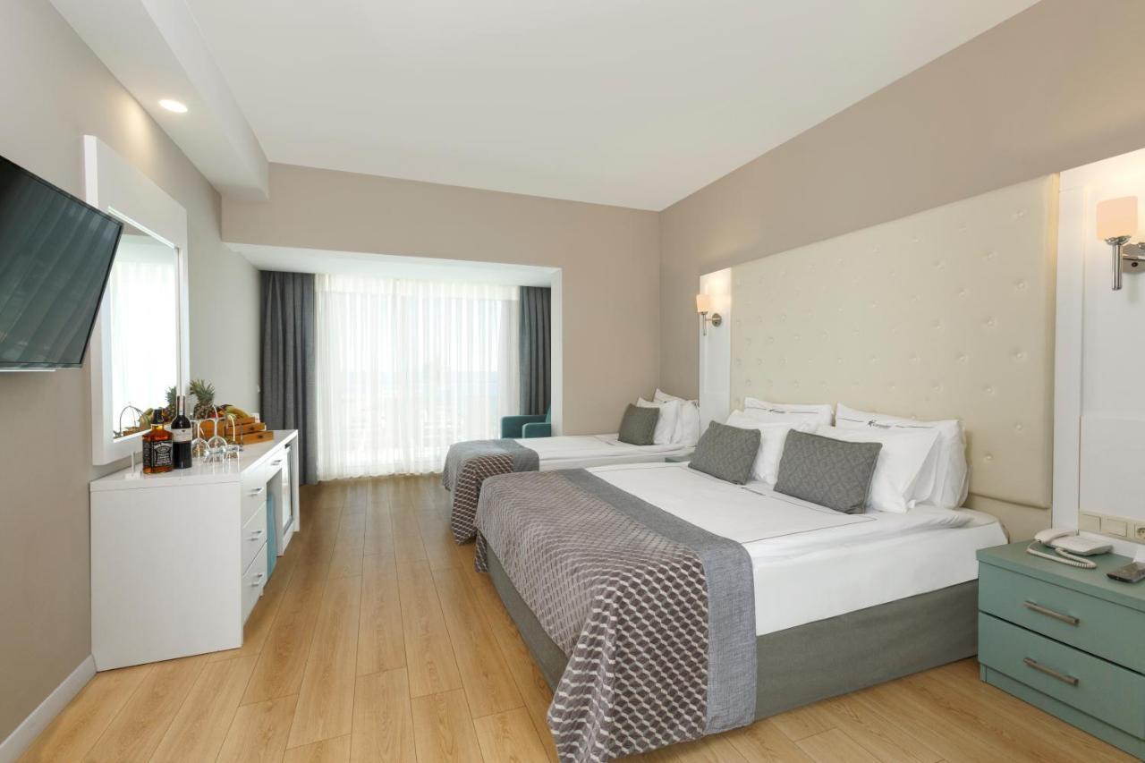Corendon Playa Kemer Hotel Beldibi  Esterno foto