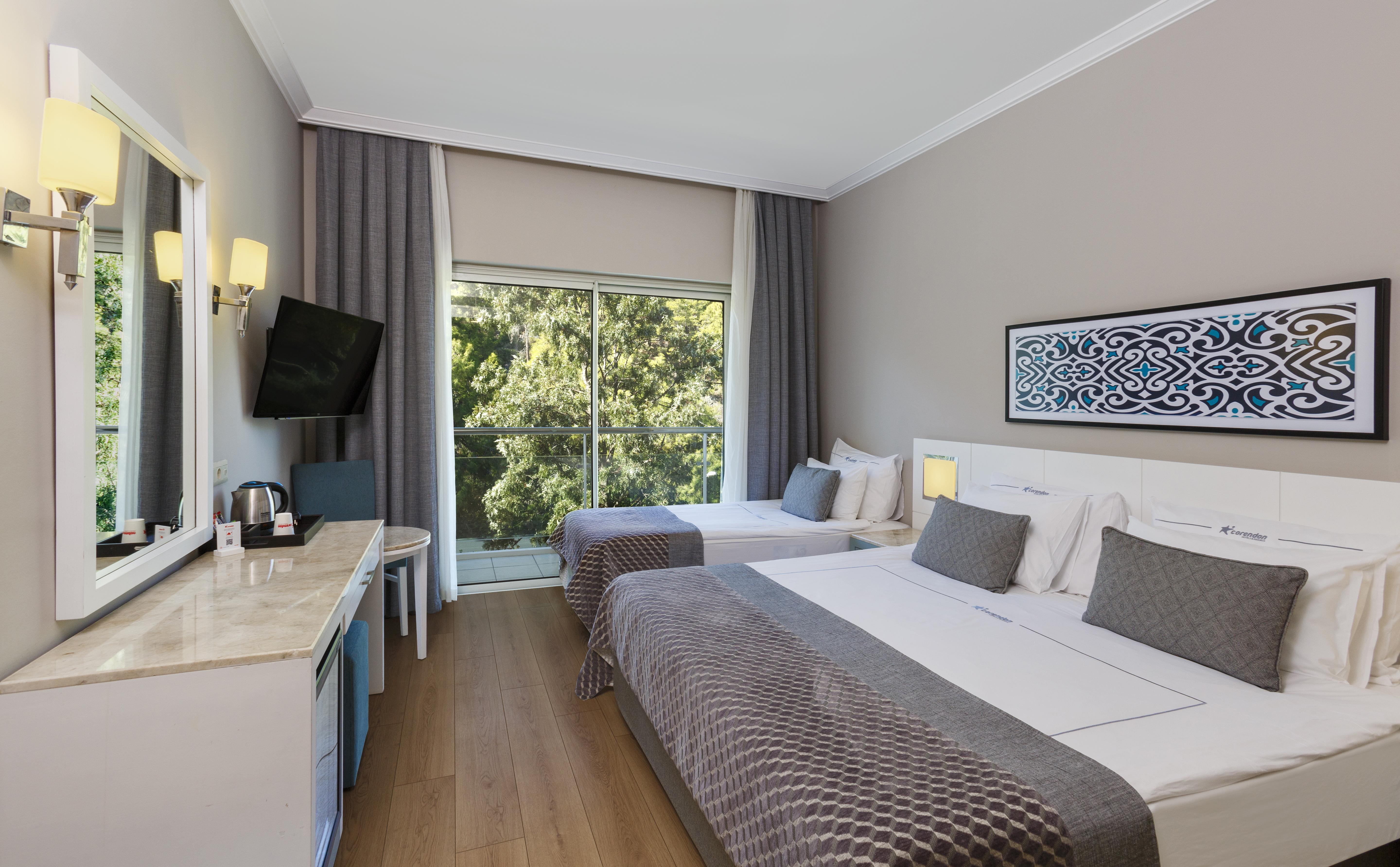 Corendon Playa Kemer Hotel Beldibi  Esterno foto