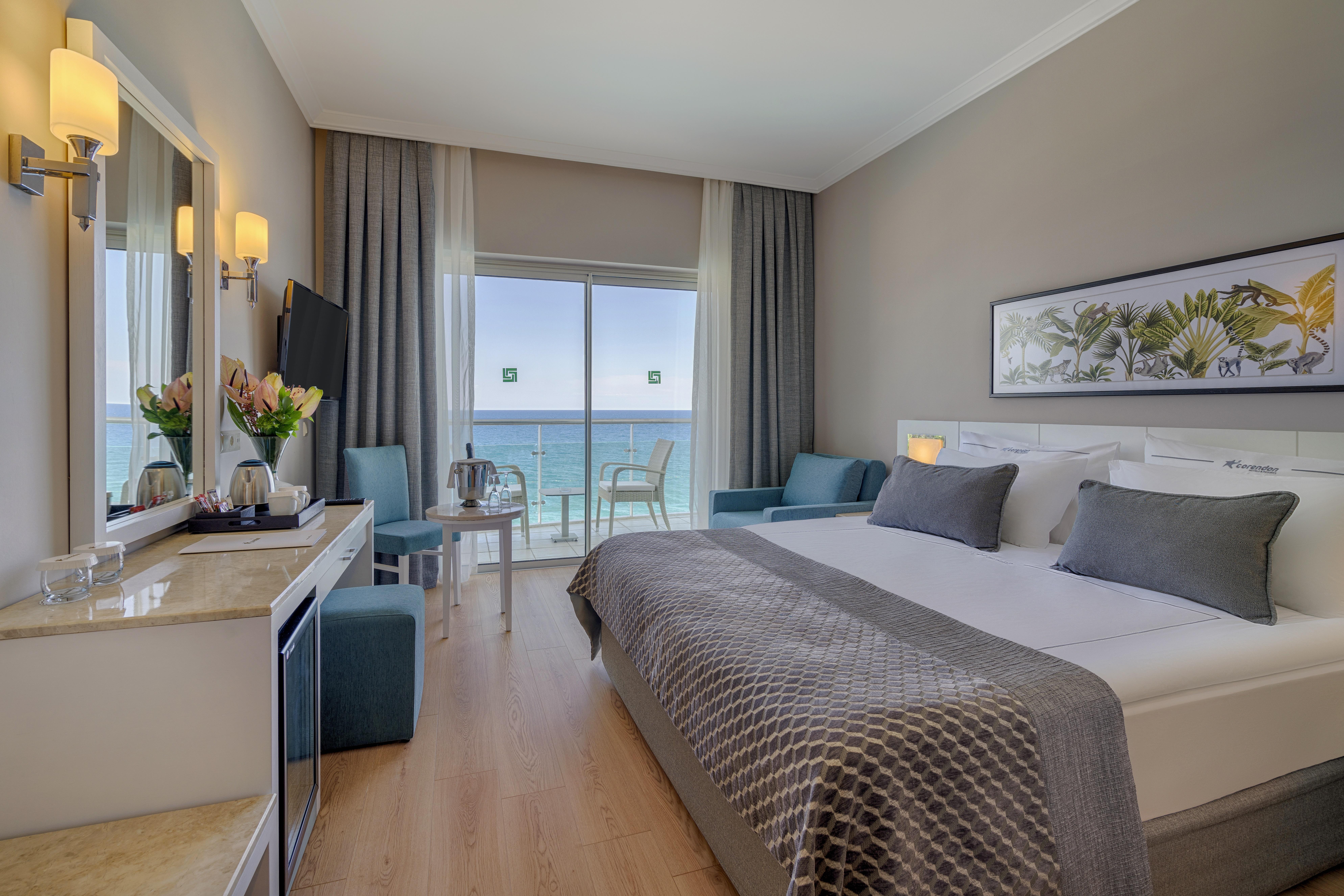 Corendon Playa Kemer Hotel Beldibi  Esterno foto