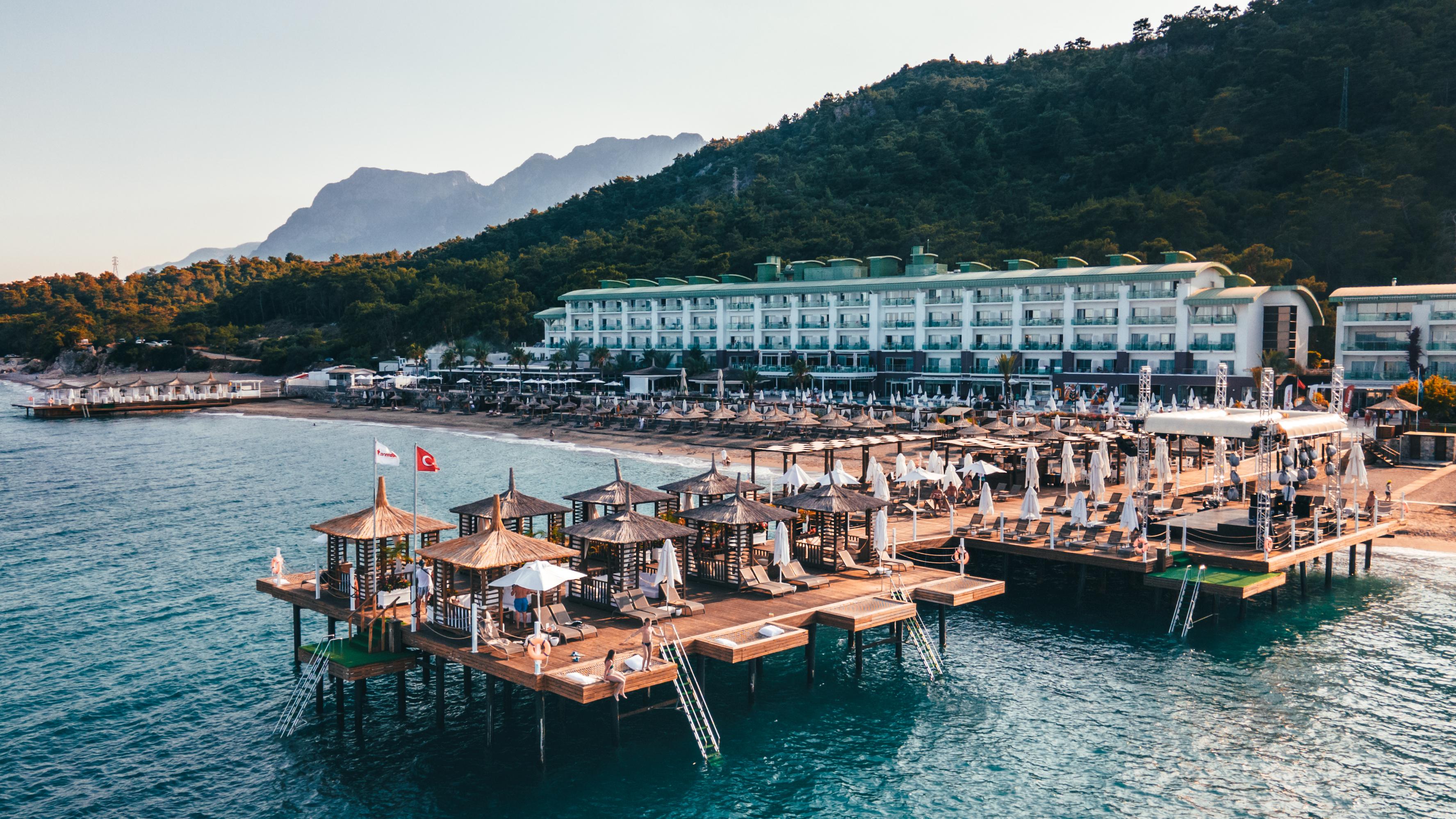 Corendon Playa Kemer Hotel Beldibi  Esterno foto