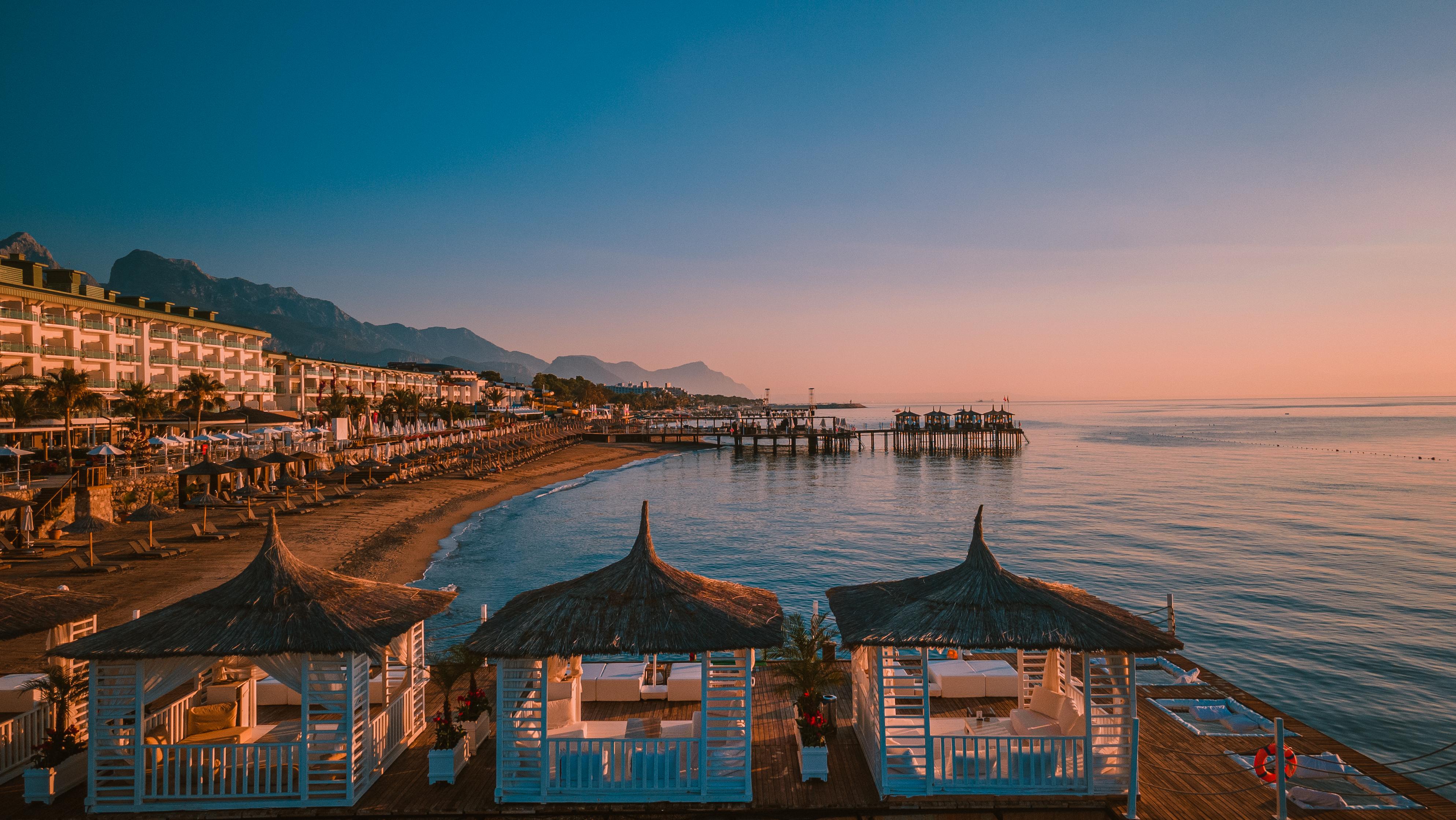 Corendon Playa Kemer Hotel Beldibi  Esterno foto