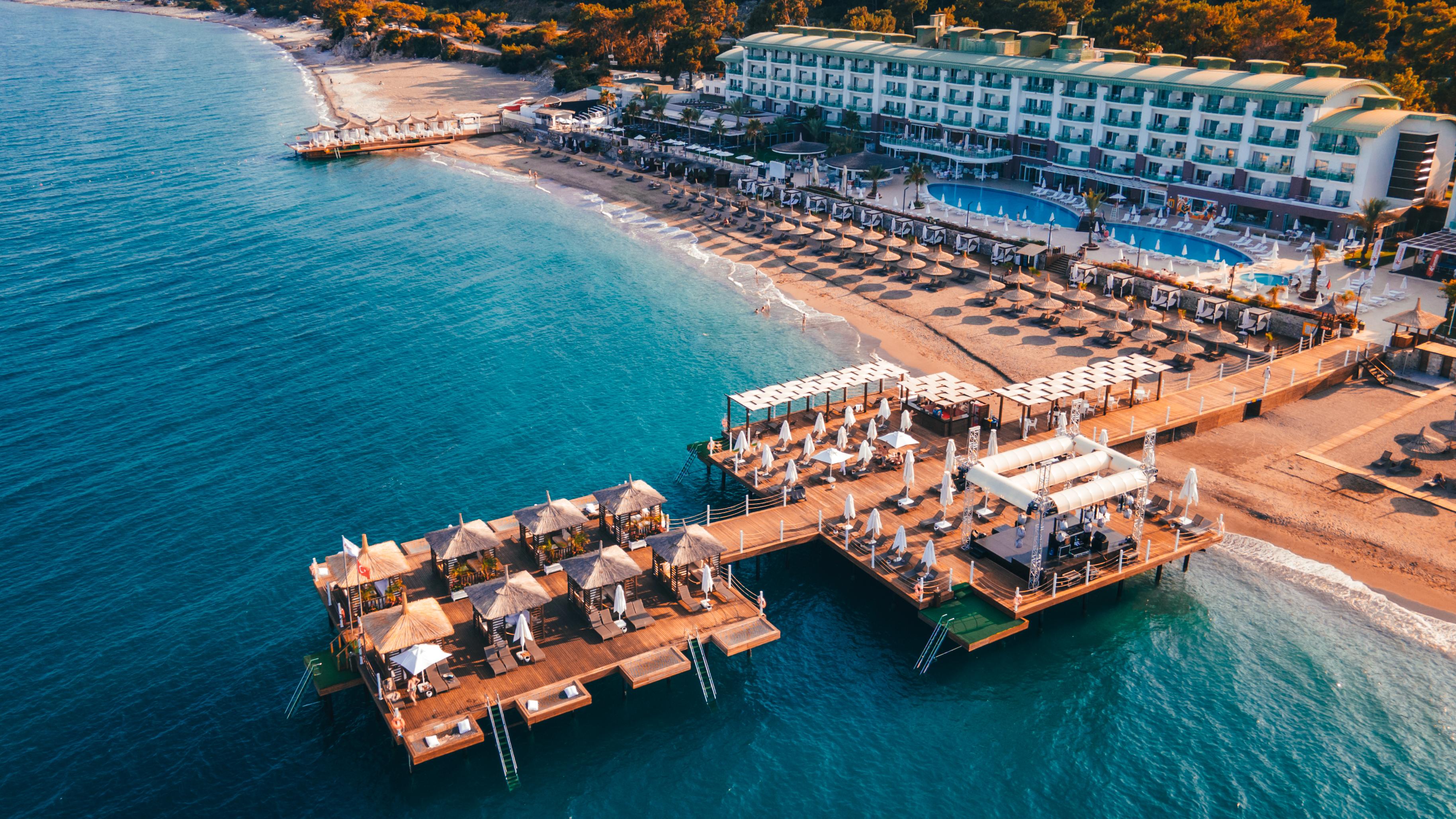 Corendon Playa Kemer Hotel Beldibi  Esterno foto