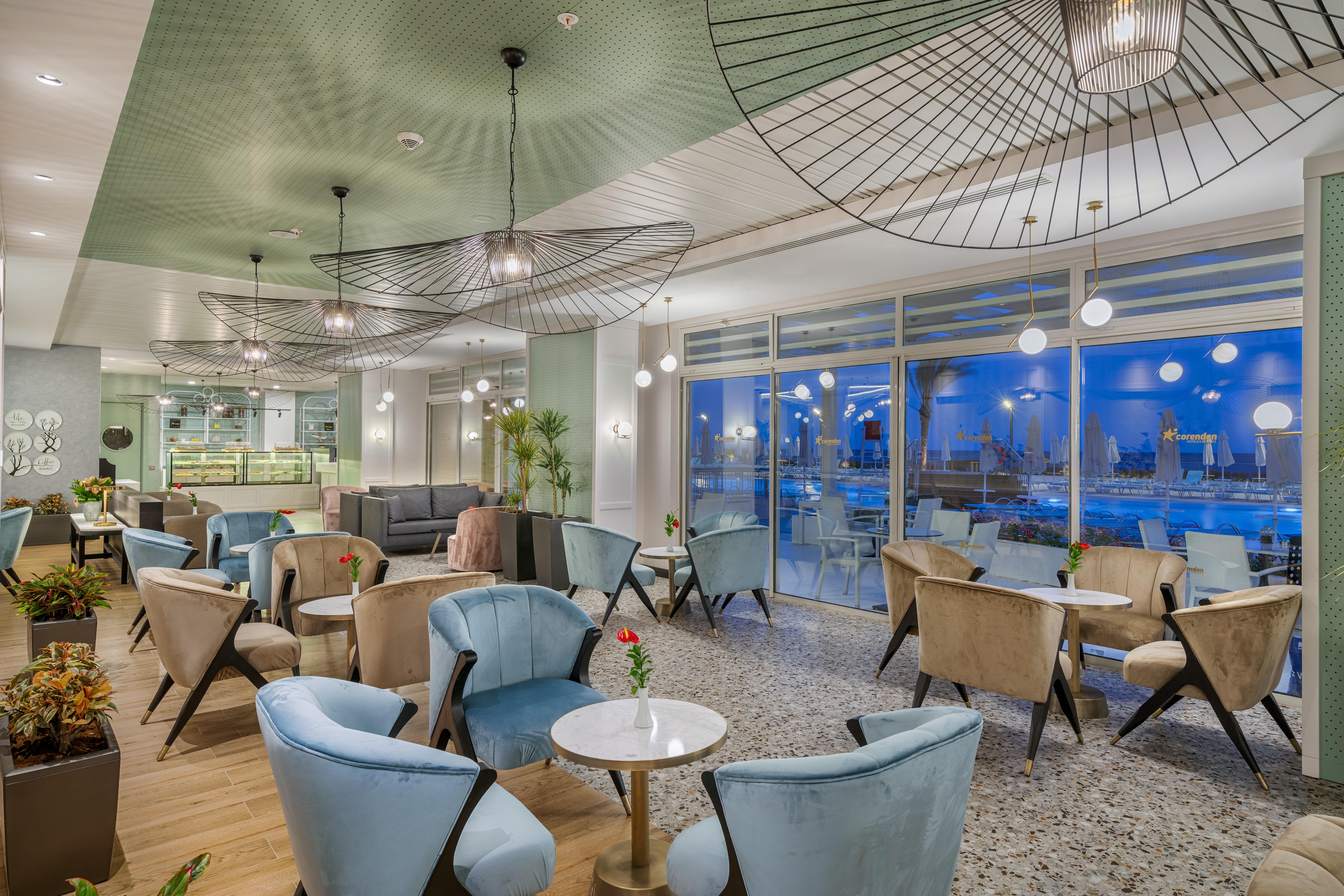 Corendon Playa Kemer Hotel Beldibi  Esterno foto