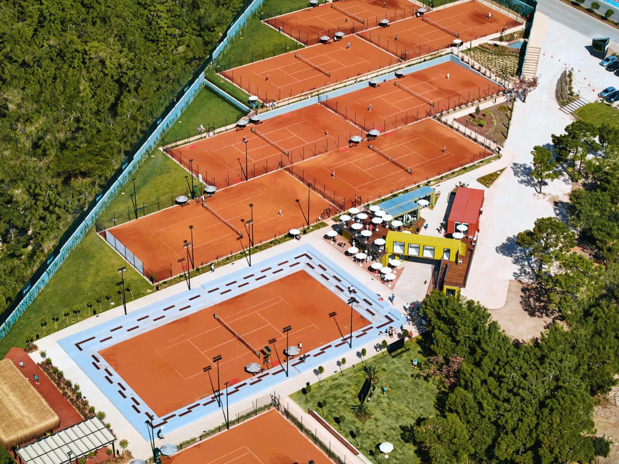 Corendon Playa Kemer Hotel Beldibi  Esterno foto