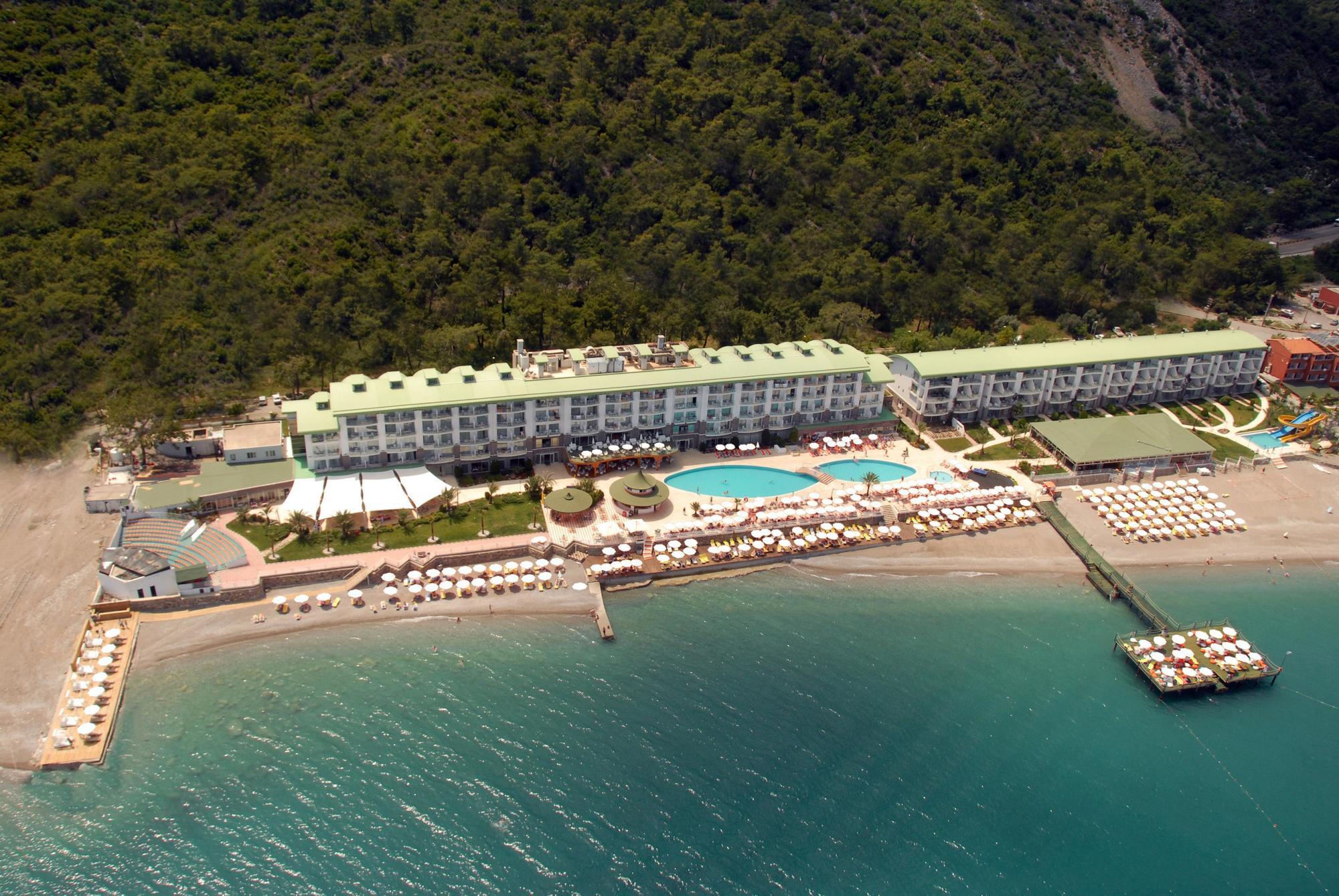 Corendon Playa Kemer Hotel Beldibi  Esterno foto