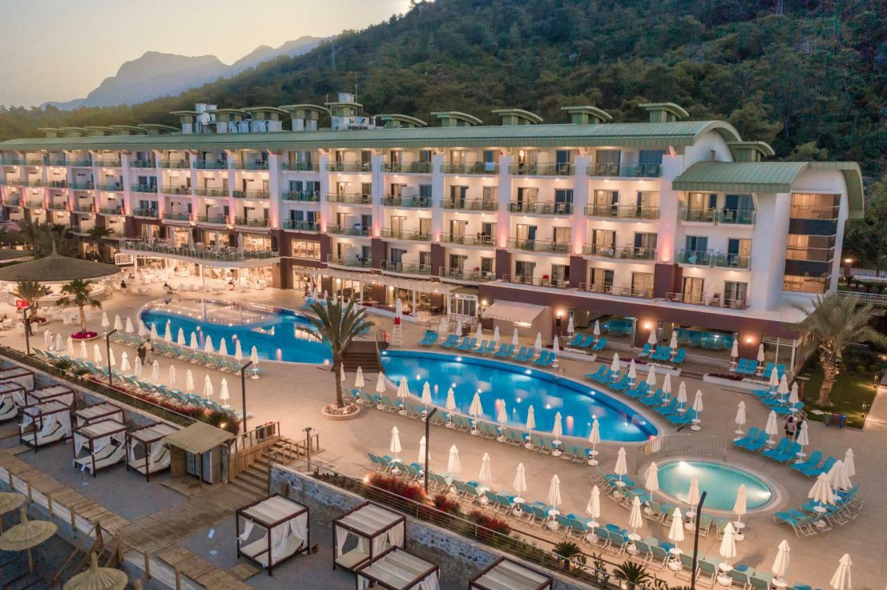 Corendon Playa Kemer Hotel Beldibi  Esterno foto