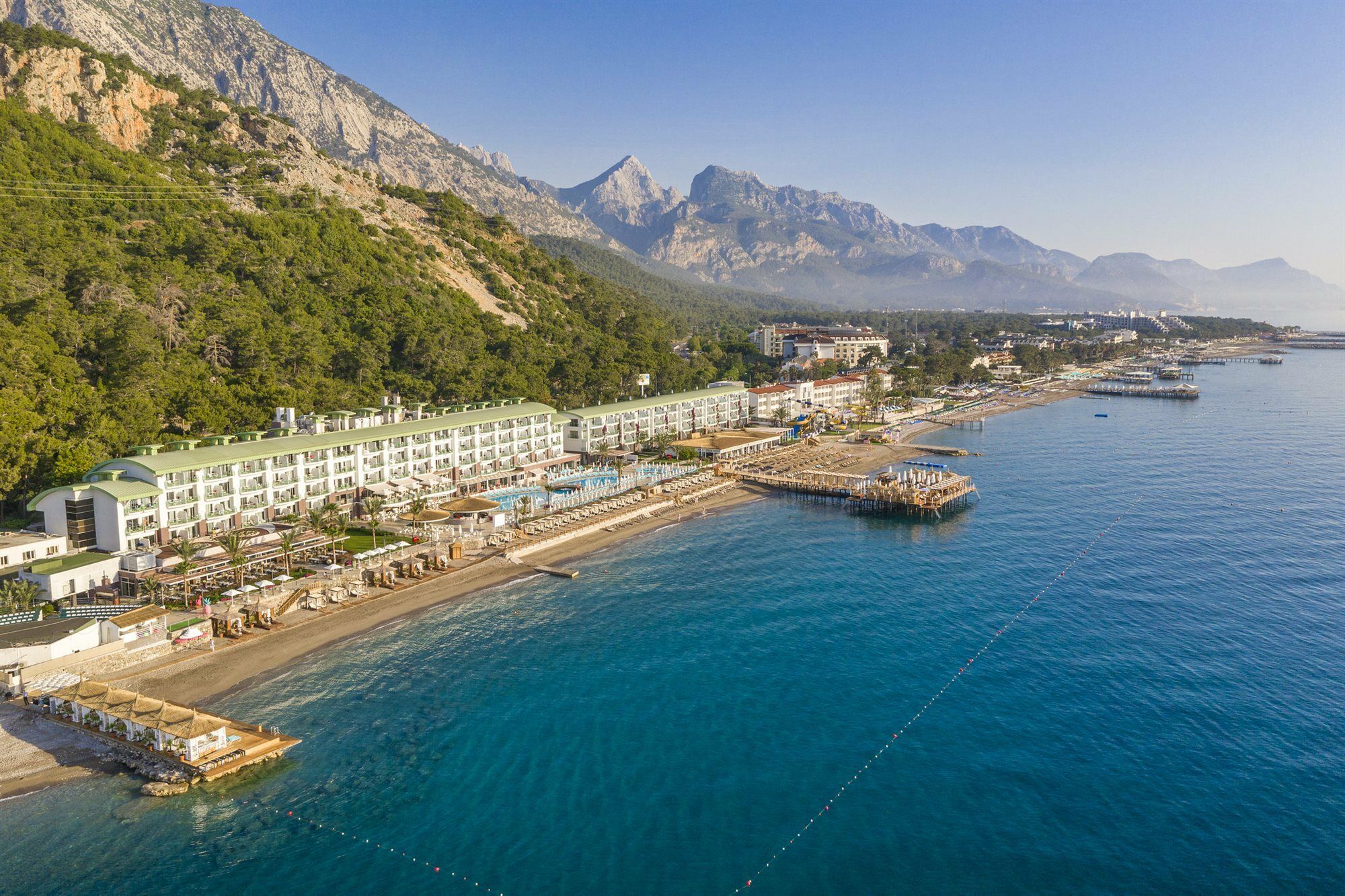 Corendon Playa Kemer Hotel Beldibi  Esterno foto