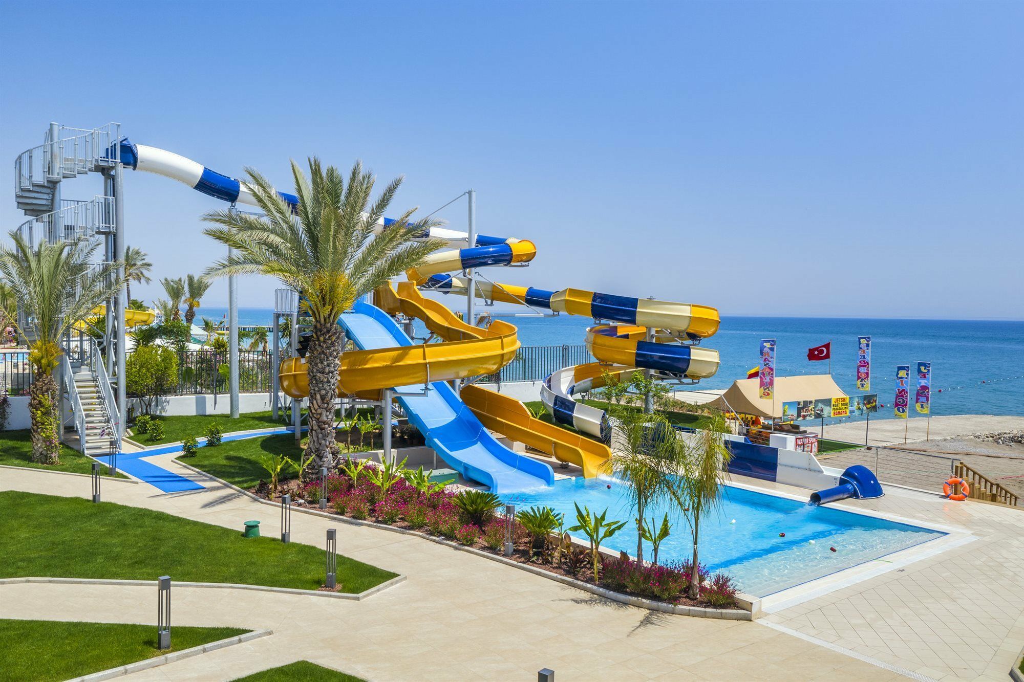 Corendon Playa Kemer Hotel Beldibi  Esterno foto